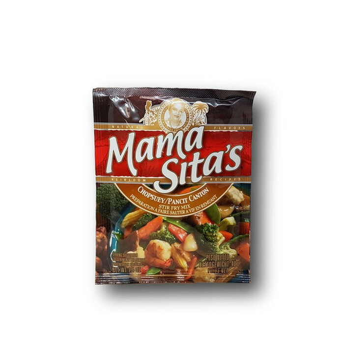 Mama Sita'S Stir Fried Mix  40 g image