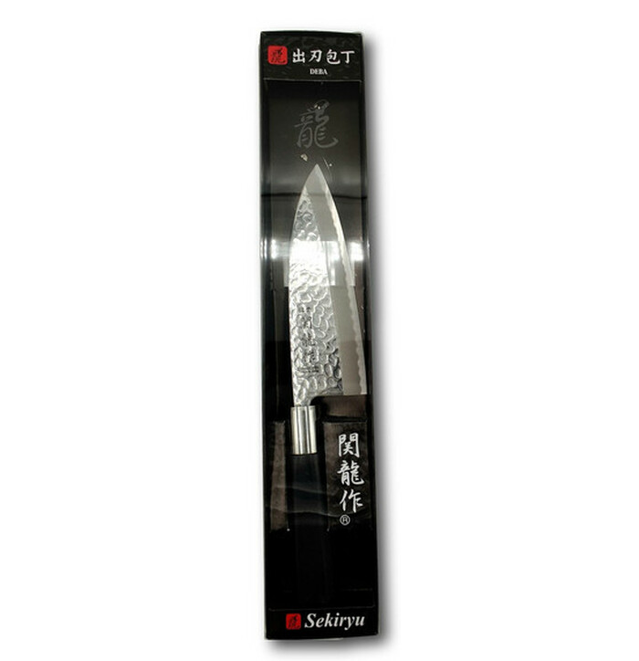 Knife Stainless Steel Cooking Knife Deba 150mm image