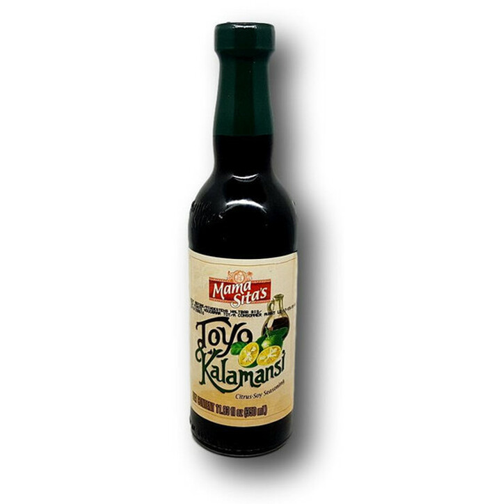 Mama Sita'S Toyo Kalamansi Soy sauce 350 ml image