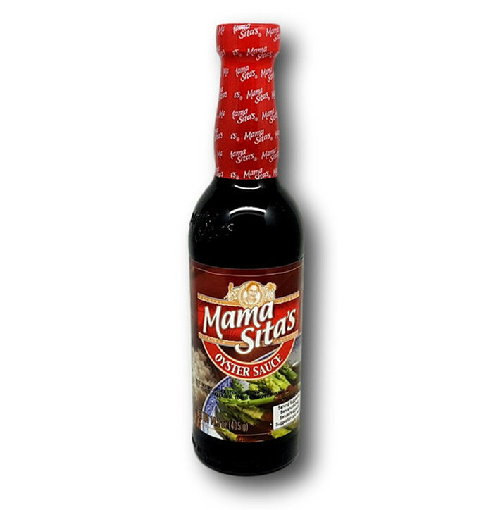 Mama Sita'S Oyster Sauce  405 g image