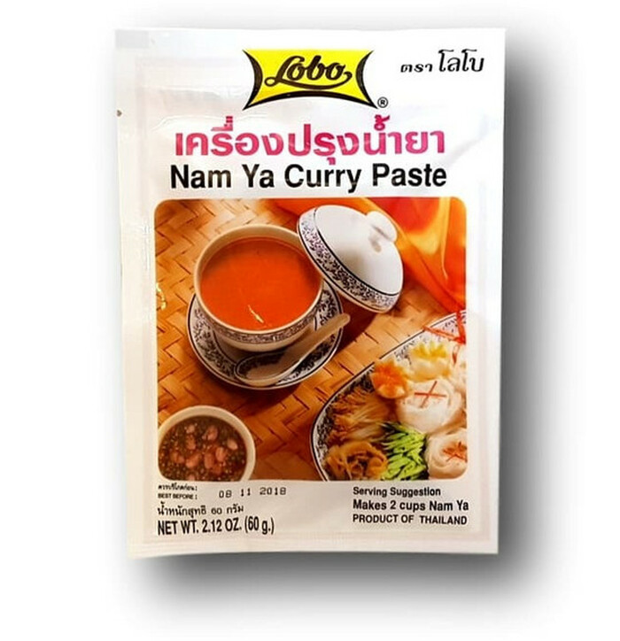 Lobo Nam Ya Curry Paste 60 g image