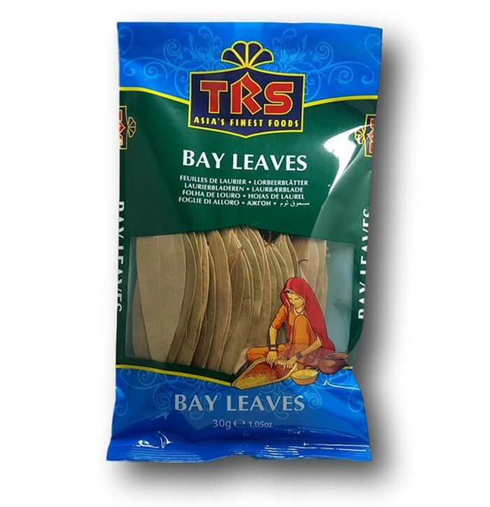 Trs Bay Leaves  30 g image