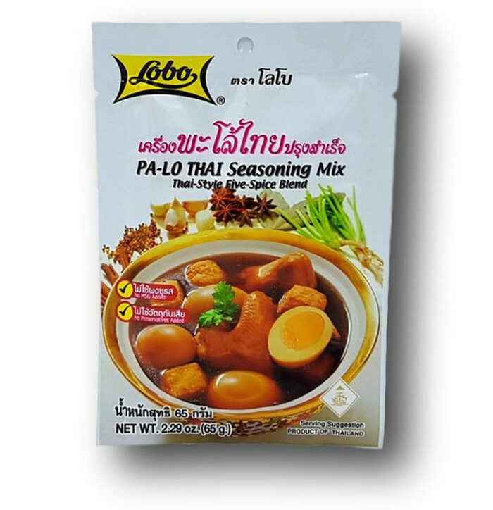 LOBO Pa-Lo Thai Seasoning mix 65 g image