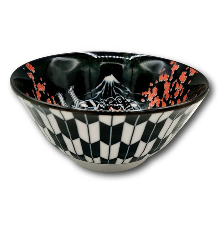 Tayo Bowl Kabuki 14.8x7cmh 500ml image