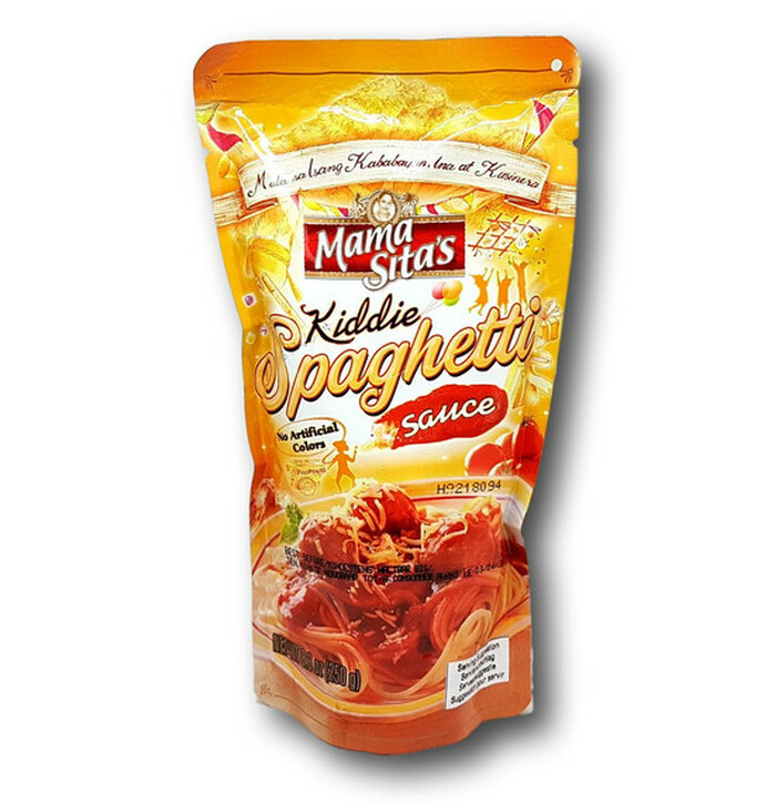 Mama Sita'S Spaghetti Sauce 250 g image