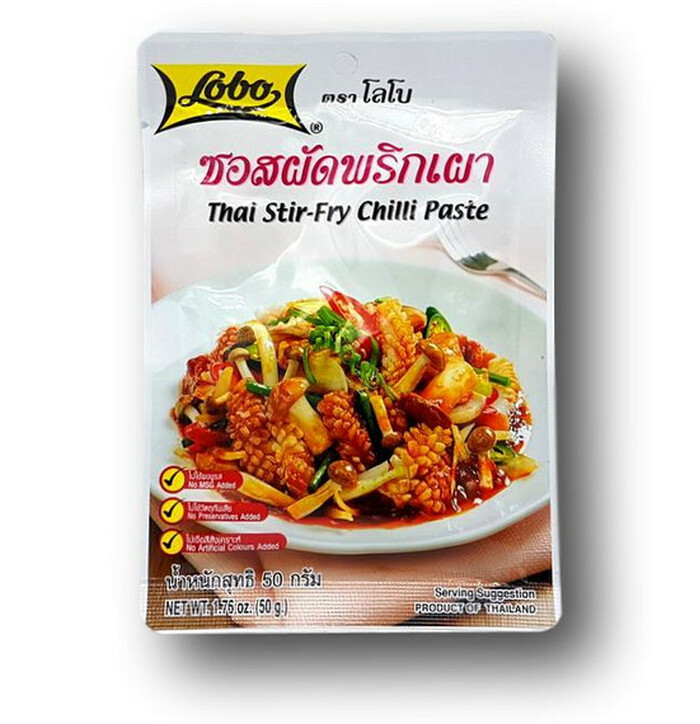 Lobo Thai chili tahna 50 g kuva