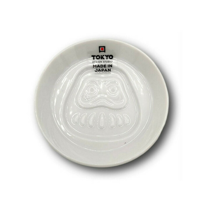 Tokyo Japanese Soy Sauce Plate  9 x 9 cm image