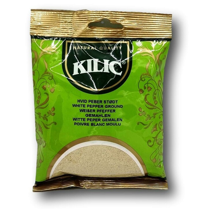 Kilic White Pepper Powder 45g image