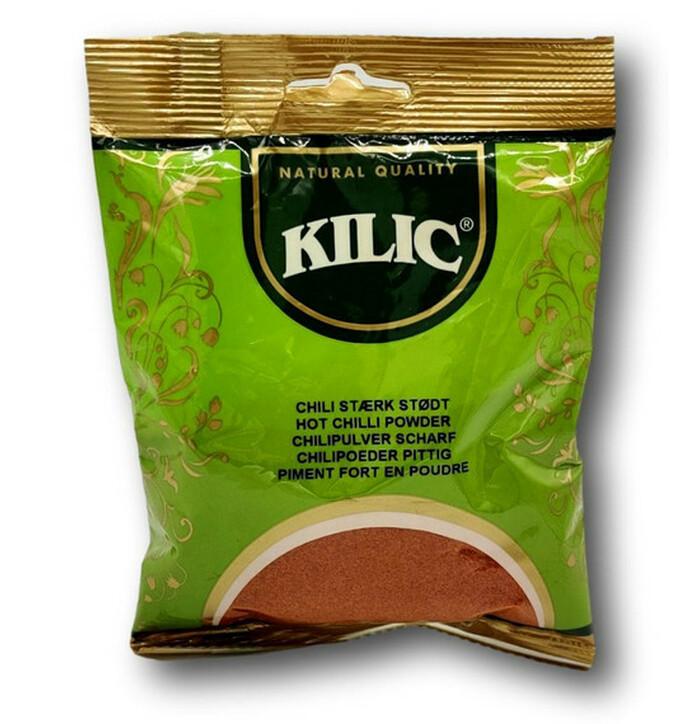 Kilic tulinen chilijauhe 70g kuva