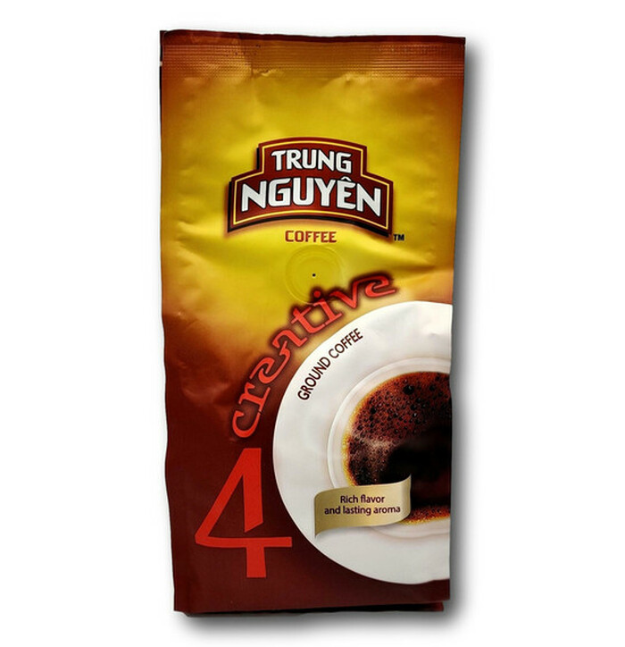 Trung Nquyen Vietnam Ground Coffee 4  250 g image