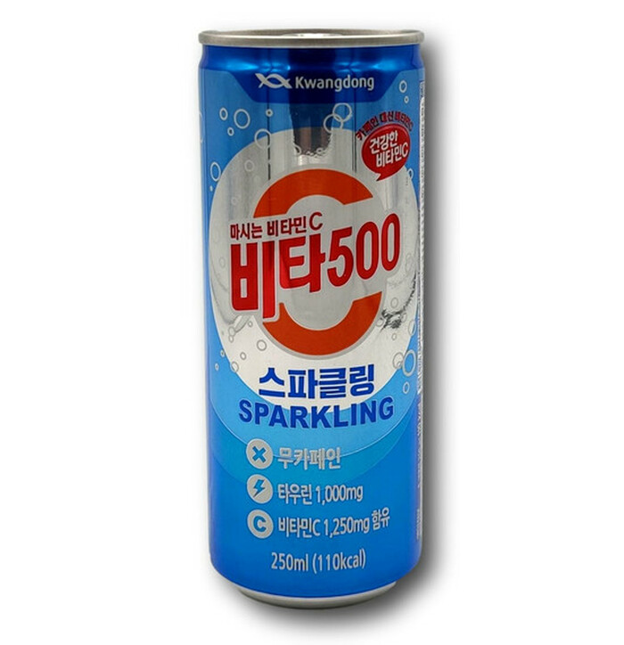 Kwangdong Vita-500 vitamin juoma 250ml kuva