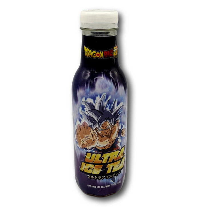 Dragonball Super  Goku Ice Tea Peach 500ml image