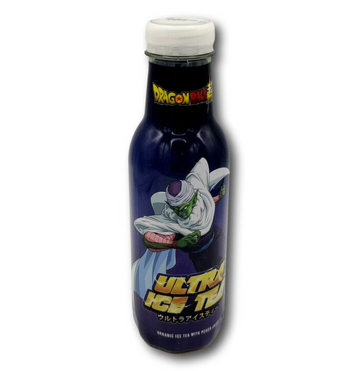 Dragonball Super Piccolo Ice Tea Peach  500ml image