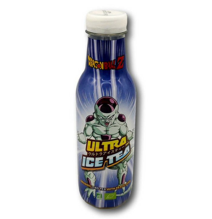 Dragonball Super Frieza Ice Tea Peach  500ml image