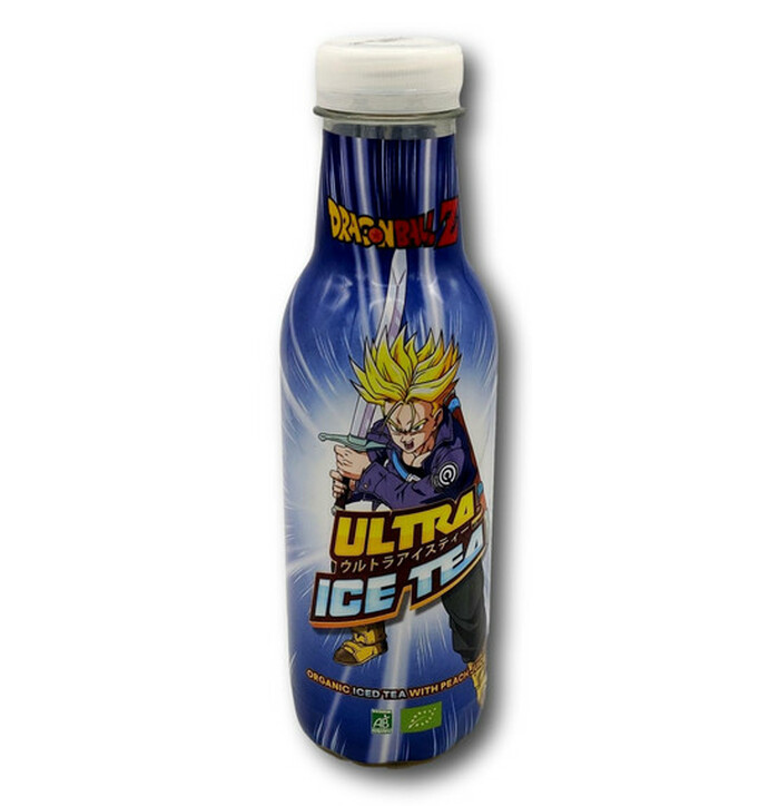 Dragonball Super Trunks Ice Tea Peach  500ml image