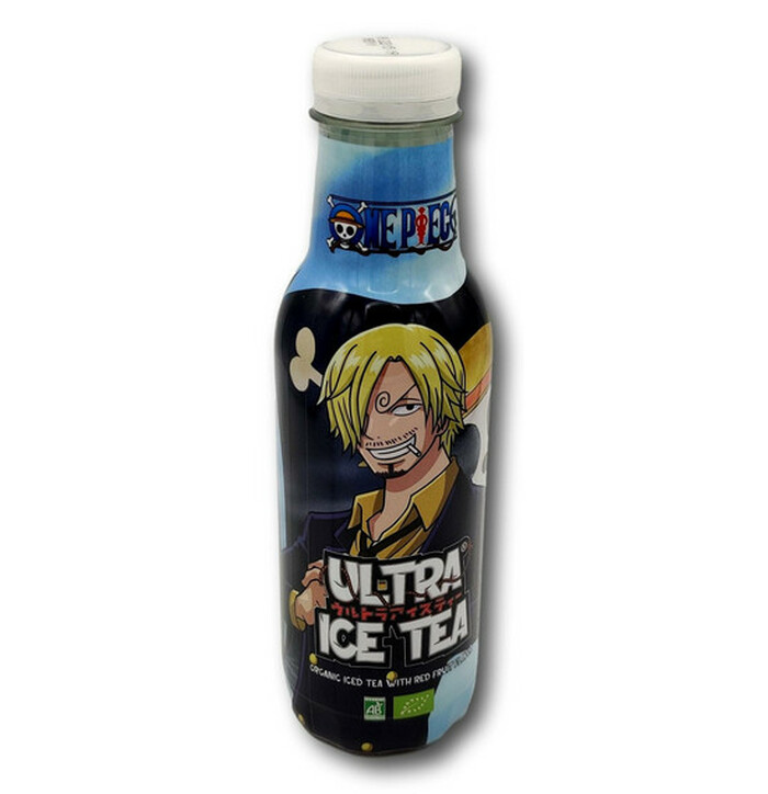 Dragonball Super Sanji Ice Tea Red Fruit  500ml image