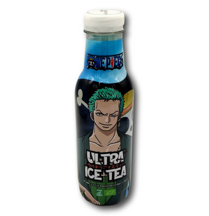 Dragonball Super Zoro Ice Tea Red Fruit  500ml image