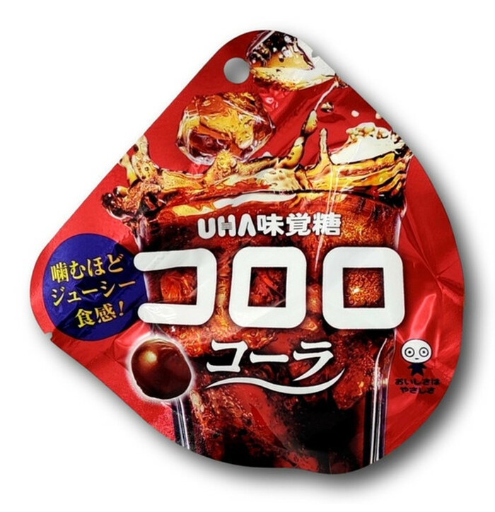 UHA Gummy Cola Flavor 40g image