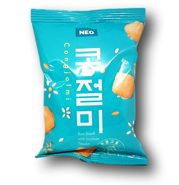 Neo Korean Crackers Congjolmi 60 g image