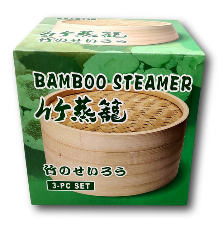 NF Bamboo Steamer 15 cm/1 SET image