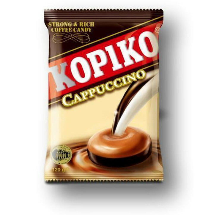 Kopiko Cappuccino karamellit 150 g kuva