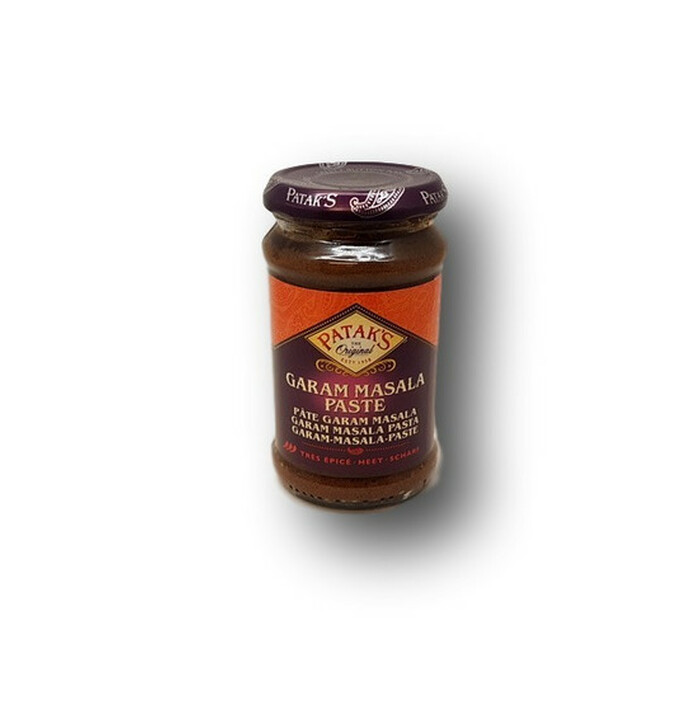 Patak'S Garam Masala Curry Paste  283 g image