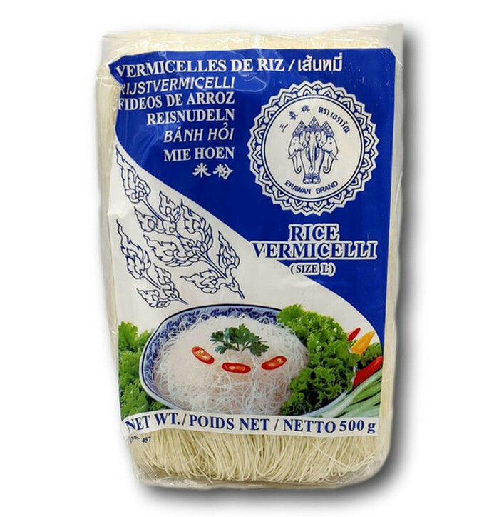 Erawan riisi vermicelli nuudeli 500g kuva