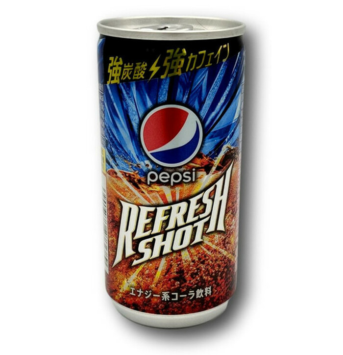 SUNTORY PEPSI Refresh Shot 200 ml kuva