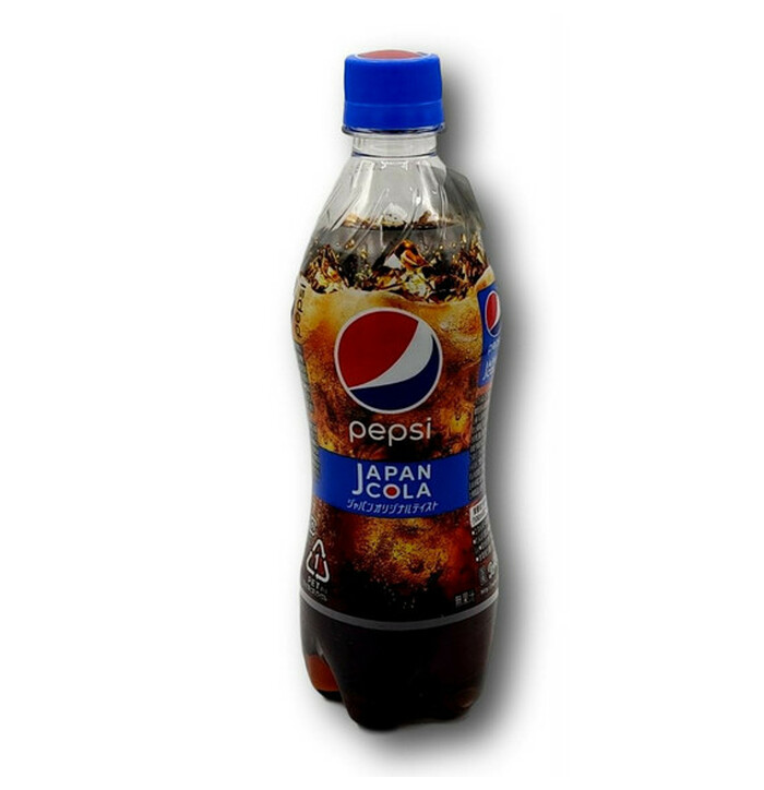 SUNTORY PEPSI Japan Cola 490 ml image