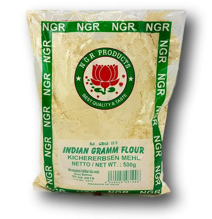 Ngr Chick Peas Flour  500 g image