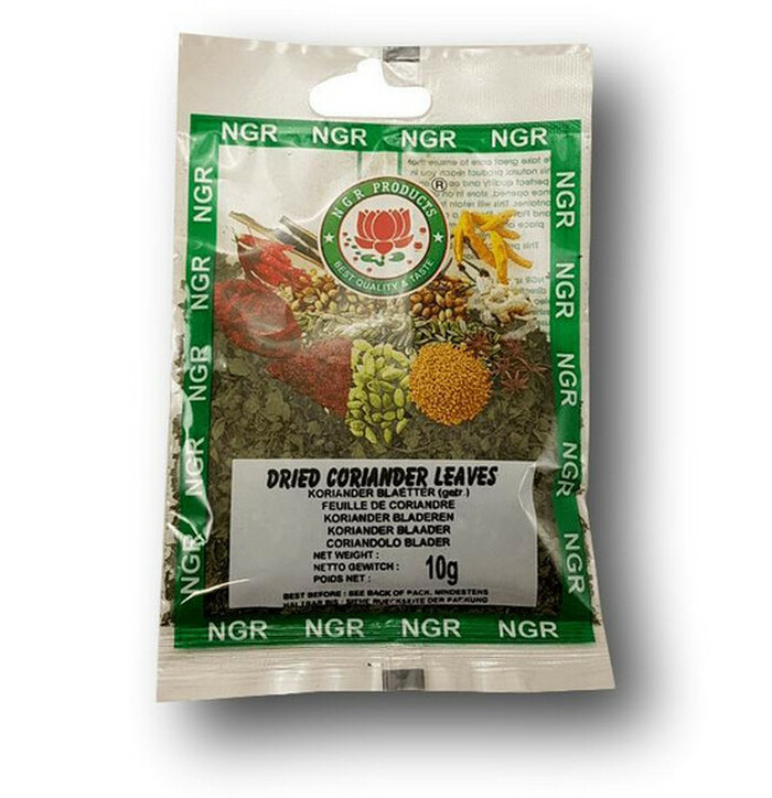 Ngr Dried Coriander Leaves 10 g image