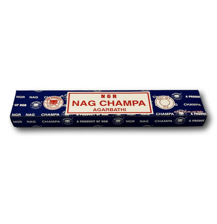 Goloka Nag Champa incense sticks 16 g image