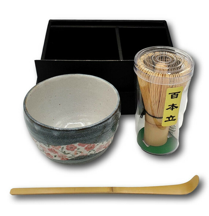 Tokyo Tea Ceremony Set 3 kpl grey plum image