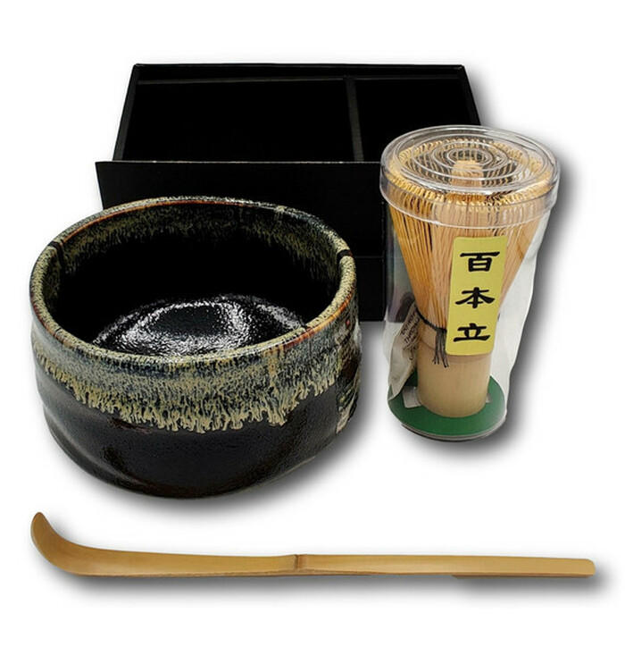 Tokyo Tea Ceremony Set 3 kpl Black image