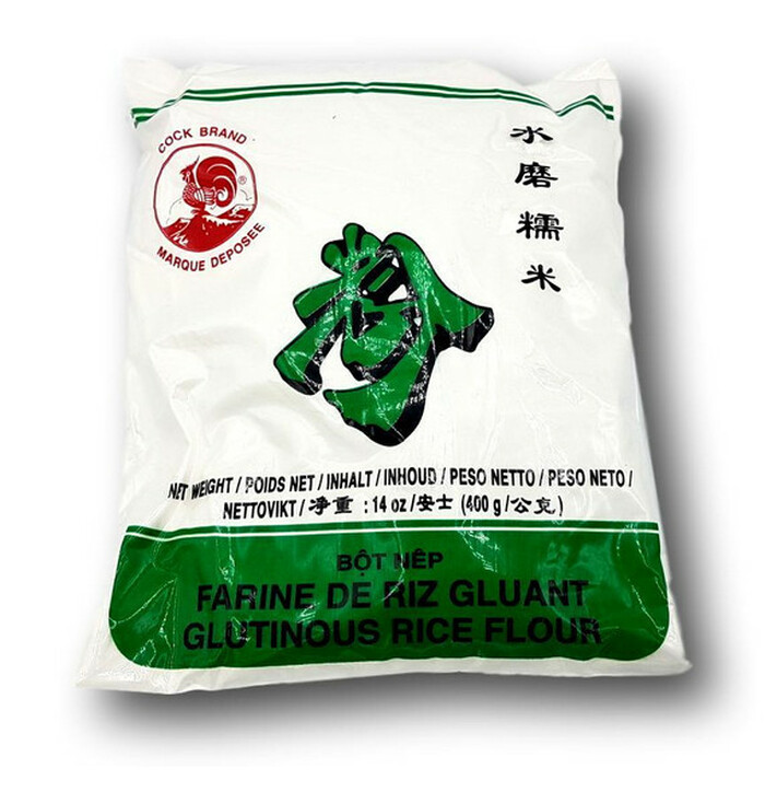 Cock Glutinous Rice Flour  400 g image