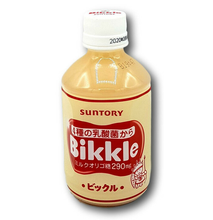 Suntory Bikkle Jugurttijuoma 280ml kuva