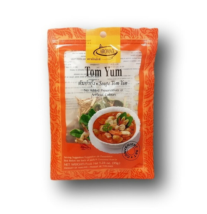 Aromax Tom Yum Soup Mix  35 g image