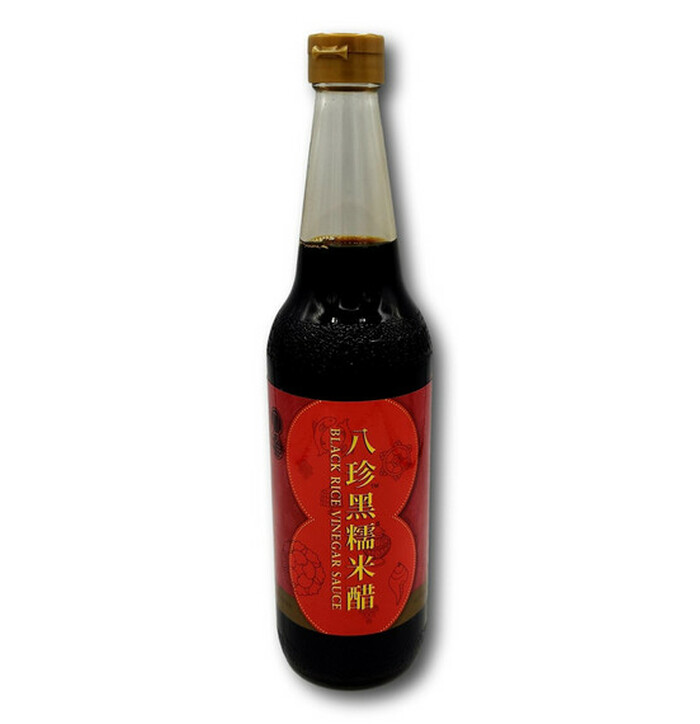 Patchun Black Rice Vinegar Sauce  600ml image