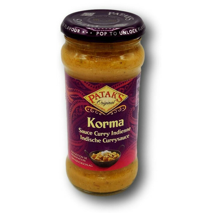 Patak'S Intialainen curry korma tahna 290g kuva