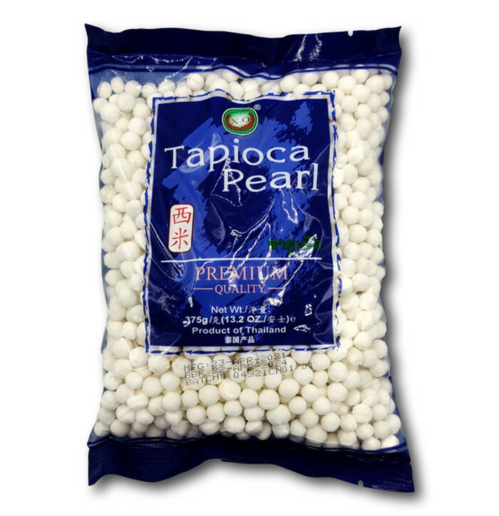 XO Tapioca Pearls L 375g image