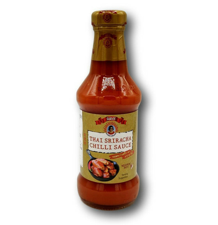 Suree Sriracha Chili Sauce  330g image