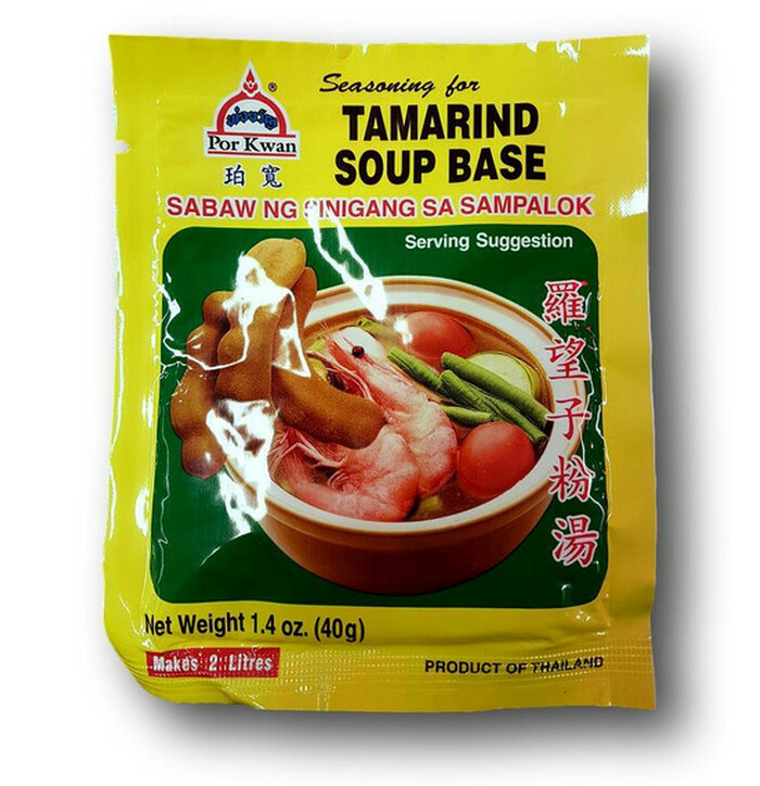 Por Kwan Tamarind Soup Base  40 g image