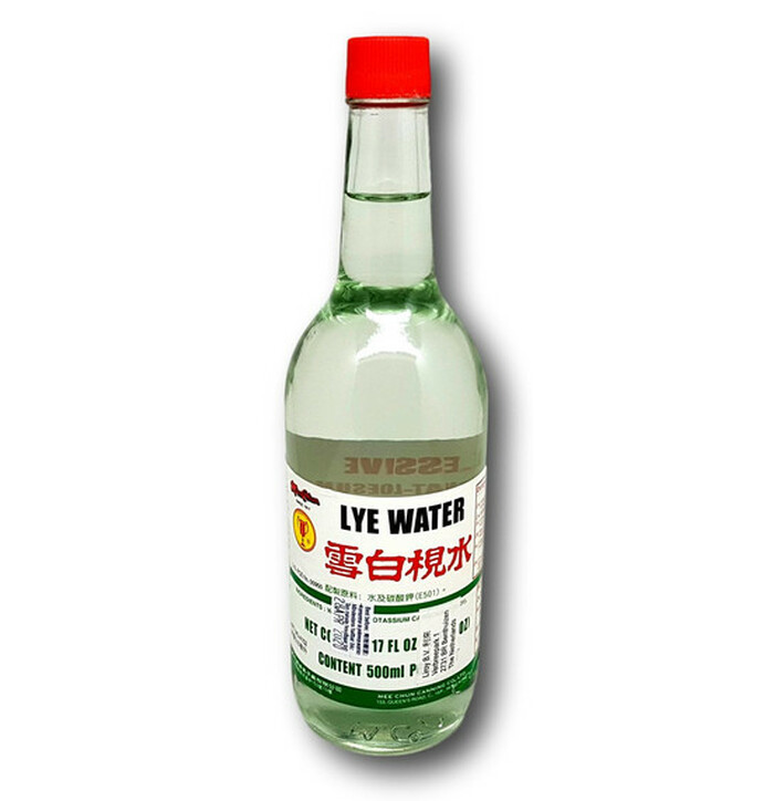 Mee Chun Lye Water  500 ml image