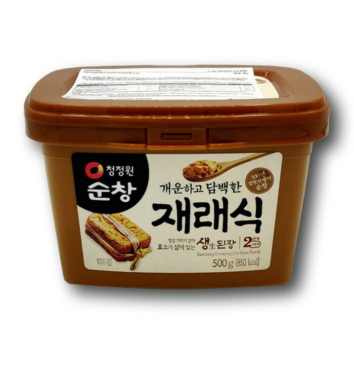 CJ Soyabean Paste  500g image