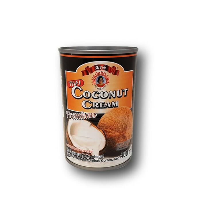 Suree Creamed Coconut  400 ml image