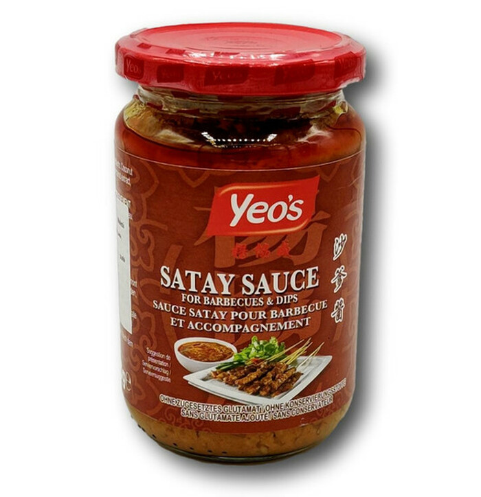 Yeo's Satay Sauce  270g image