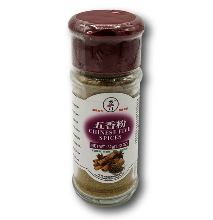 Tai Yang Men Five Spices Powder 32g image