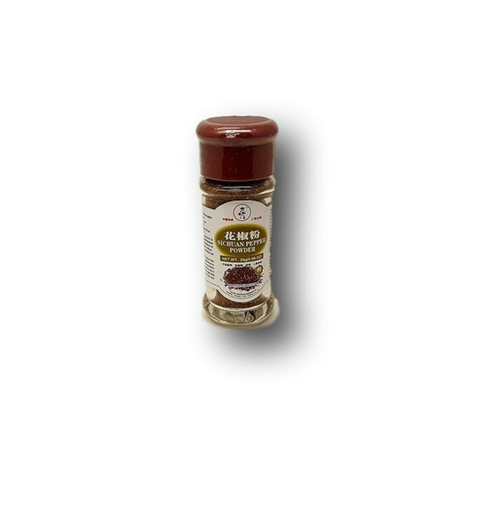 Tai Yang Men Sichuan wild Pepper Powder  28g image