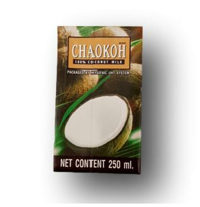 Chaokoh Coconut Milk  250 ml image