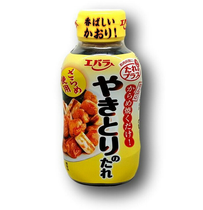 Ebara Yakitori Sauce  240 g image